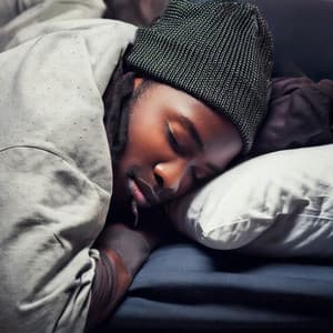 Deep Rest with Smooth Hip Hop Beats - Calming Chords