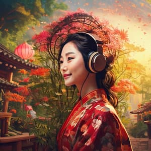 Relaxation Rhythms: Music for Soothing Moments - Solfeggio Music