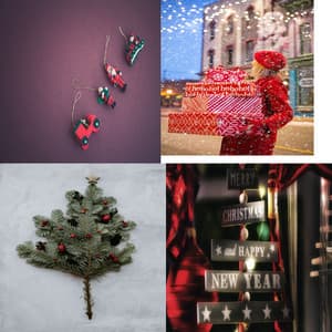 Hark the Herald Angels Sing; Lonely Christmas - Modern Jazz Playlist