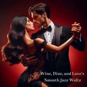 Wine, Dine, and Love's Smooth Jazz Waltz - Jazz Roots World