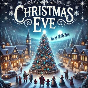 Christmas Eve - Baby Christmas Instrumentals For Babies
