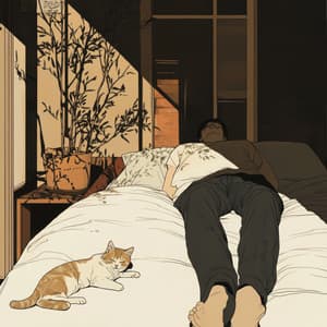 星のおやすみキッス: セレステの優しい触れ合い - Relaxing Music For Sleeping