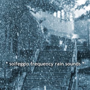 * solfeggio frequency rain sounds * - Lightning, Thunder and Rain Storm