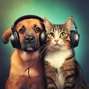 Comforting Tunes: Music for Pets - Joyful Soundtracks