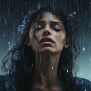 Guided Rain Meditation: Music for Stress Relief - Wildazon