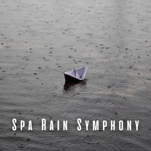 Spa Rain Symphony: Binaural Melodies for Total Bliss - Rain In Spain