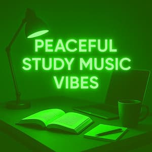 Peaceful Study Music Vibes - Study Music
