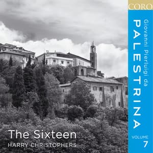 Palestrina, Vol. 7 - Giovanni Pierluigi da Palestrina