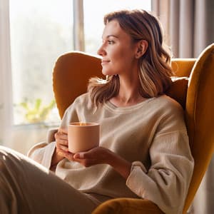 Música Armoniosa Para Relajación - Sonido Relajante Relajante de la Lluvia