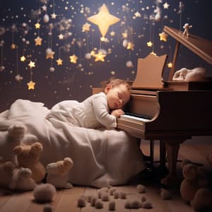 Canciones De Cuna: El Piano Te Mecerá Con El Ritmo Gentil De La Naturaleza - Paz del piano