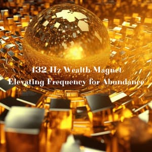 432 Hz Wealth Magnet: Elevating Frequency for Abundance - Vibrazioni Positive 432Hz