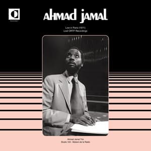 Live in Paris - Ahmad Jamal