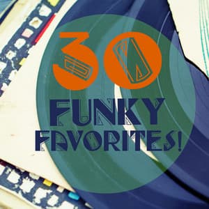 30 Funky Favorites! - 60's 70's 80's 90's Hits