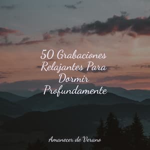 50 Grabaciones Relajantes Para Dormir Profundamente - Canciones de Cuna para Bebés Acadèmico