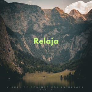 Relaja: Vibras De Domingo Por La Mañana Vol. 1 - Nación Lofi Hip Hop