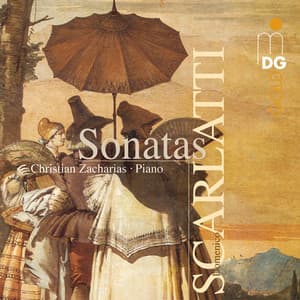 Scarlatti: Piano Sonatas - Domenico Scarlatti