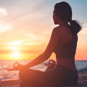 Soft Sounds for Relaxing Meditation Moments - Peaceful Music Journey