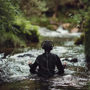 Waters of Calm: Relaxation Melodies - Relaxing Fields Forever