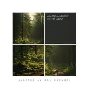 Harmoniska Melodier för Fridfullhet - Slappna av och Harmoni