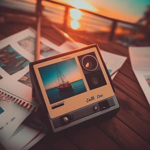 Serene Skyway Strokes - Daily Calm