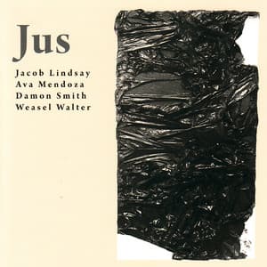 Jus - Jacob Lindsay