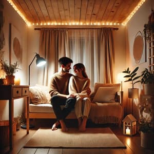 Tiny Room and Lowkey Love - Lo-Fi Chillout Beats