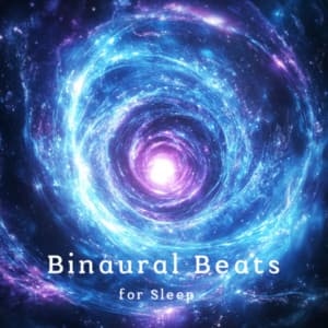 Healing Sleep Sounds and Theta Waves for Stress Relief and Sleep - Binaural Beats for Sleep