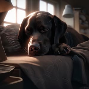 Djupandningsmusik för Sällskapsdjur - Calming for Dogs