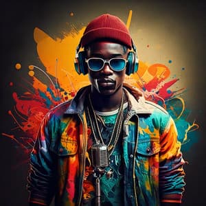 Hip Hop Vibes: Rhythms for Every Groove - Trap Beats