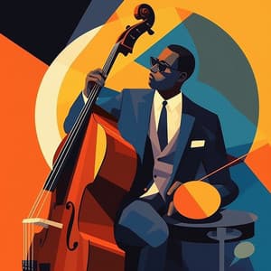 Urban Transit Rhythms: Metropolitan Jazz Music - Classic Cafe Jazz