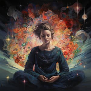 Ecos De Meditación De Truenos: Armonías Tranquilas De Tormenta - Avenida fría