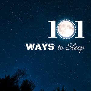 101 Ways to Sleep - Music to Cure Insomnia, Serenity Lullaby Calming Zen Ambient - James Inner
