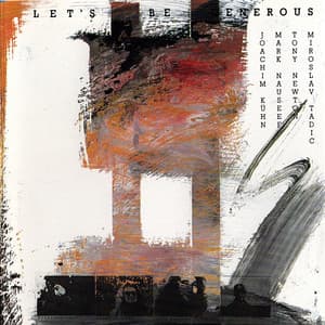 Let's Be Generous - Mark Nauseef