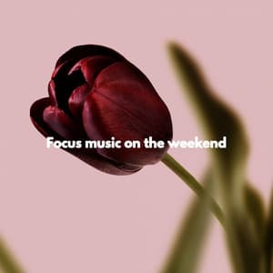 Focus music on the weekend - Soft Music Playlisted