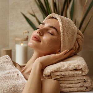 Paisajes Sonoros De Spa: Tonadas Relajantes De Masaje - Instrumentales de la mañana