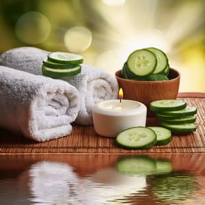 Armonía De Spa: Música Relajante Para La Calma - Terapia de Ondas