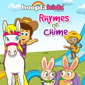 Rhymes of Chime - HooplaKidz