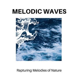 Melodic Waves - Rapturing Melodies of Nature - Calm Music
