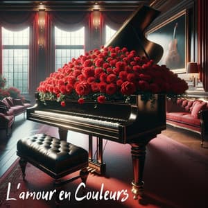 L'amour en couleurs: Sentiments purs - Pianoforte caffè ensemble