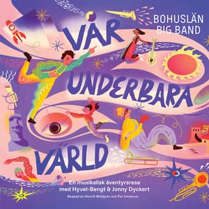Vår Underbara Värld - Henrik Wallgren