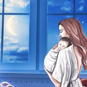 Celestial Harmony: Baby Sleep Journeys - Early Morning Chill Out Playlist