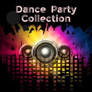 Dance Party Collection – Tropical Dance Lounge, Deep Bounce, Feel Positive Energy - Dancefloor Hits 2015