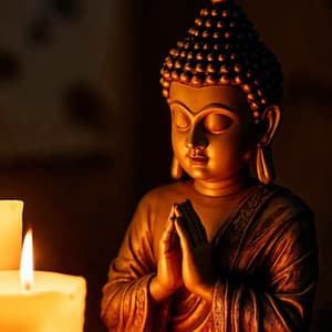 Divine Chants of Buddha - Buddhist Meditation Temple