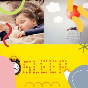 Feelings for Tranquil Nights - Afternoon Recharge