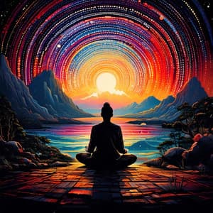 Meditation Soundscapes: A Journey Through Music - Landscapes Of Joy