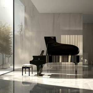 Serene Piano: Music for Deep Relaxation - Best Classical New Age Piano Music