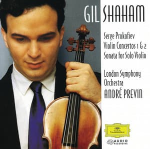 Prokofiev: Violin Concerto No.1 & 2 - Sergei Prokofiev
