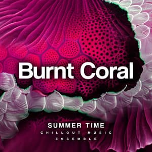 Burnt Coral - Summer Time Chillout Music Ensemble