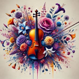 Riflessioni Calme: Musica Meditativa per Violino per la Pace Interiore e la Contemplazione - Buonanotte Academy