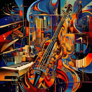 Jazz Music Spectrum: Colorful Rhythms - The Boston Four